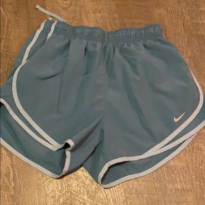 Nike running shorts size M
